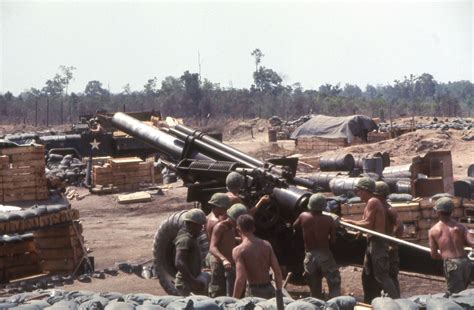 Vietnam War Era Artillery