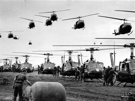 Vietnam War Escalation