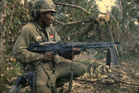 Vietnam War Firearms