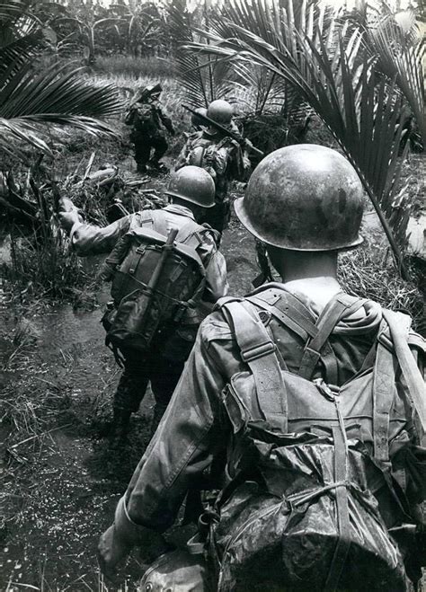 Vietnam War Guerrilla Warfare