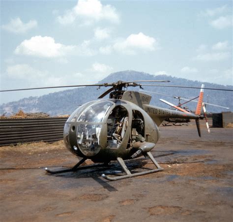 CH-47 Chinook Helicopter