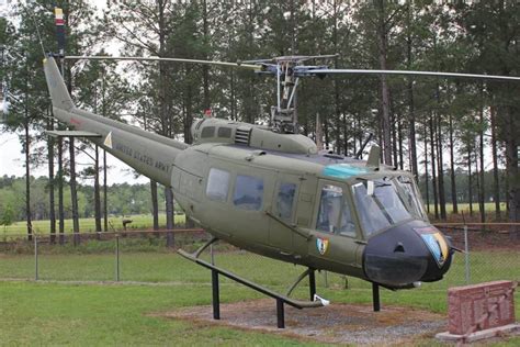 UH-1D Iroquois Helicopter