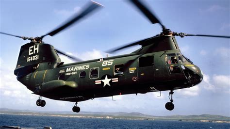 CH-54 Tarhe Helicopter