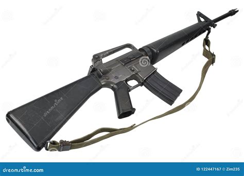 Vietnam War M16