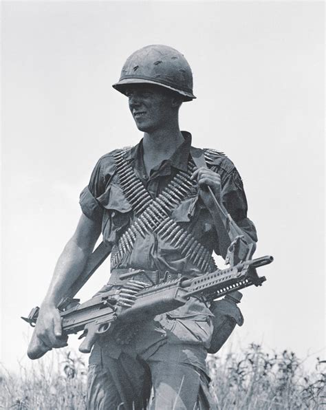 Vietnam War Machine Gun Gallery