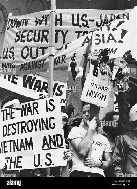 Vietnam War Protests Image 4