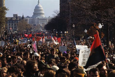 Vietnam War protests