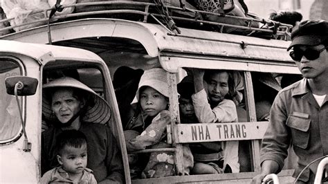 Vietnam War Refugees Image 6