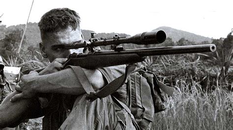 Vietnam War Sniper Rifle Gallery