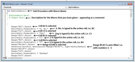 Viewing Macro Code in Outlook