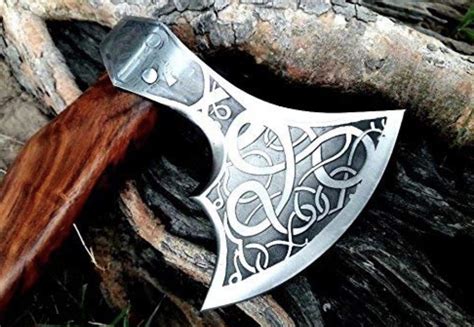 Viking Axe Head Designs