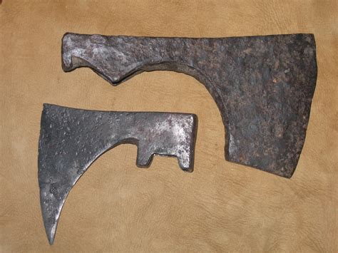 Viking Axe Head History