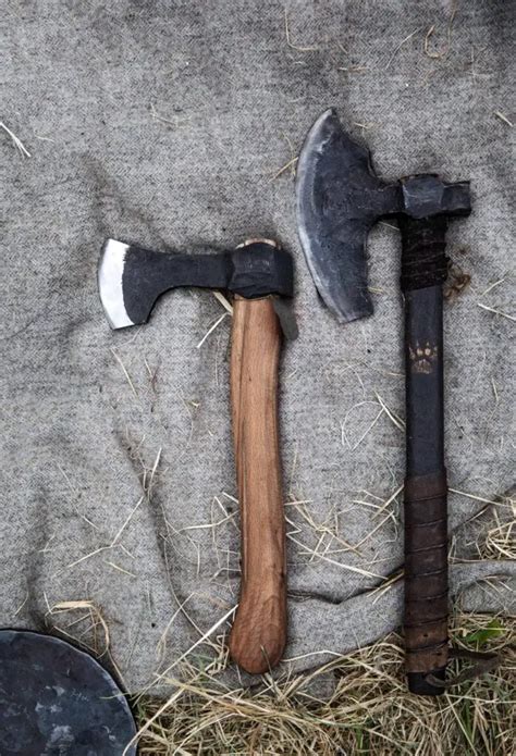 Viking Axe Head Meaning