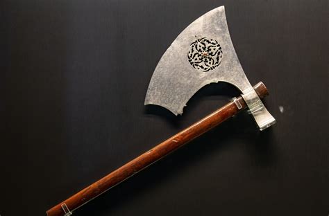 Viking Dane Axe