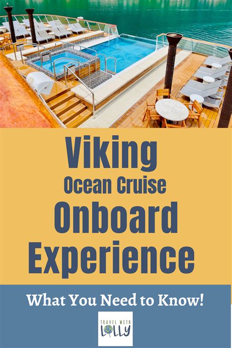 Viking Onboard Experience