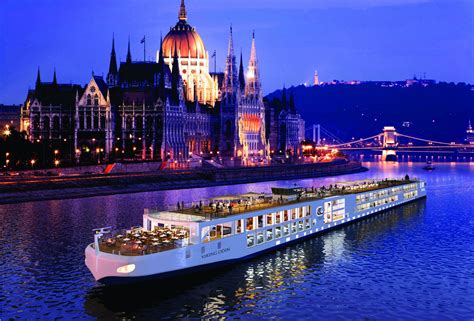 Viking River Cruise Christmas Markets Along The Danube