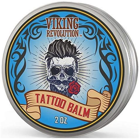 Viking tattoo aftercare and maintenance