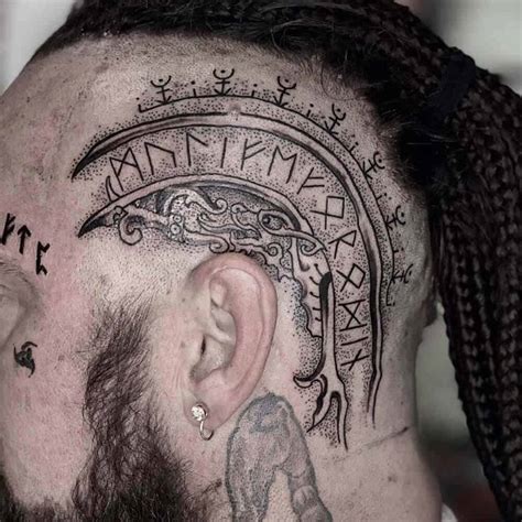 Viking tattoo designs for beginners