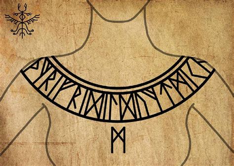 Viking tattoo history and culture