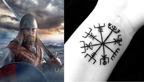 Viking tattoo history and culture