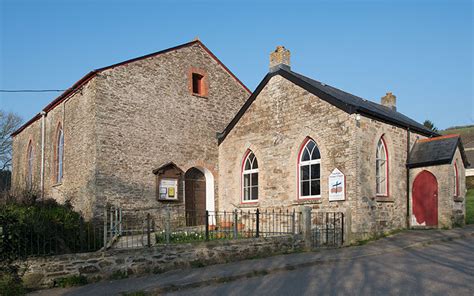 Village Chapel History