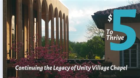 Village Chapel Legacy