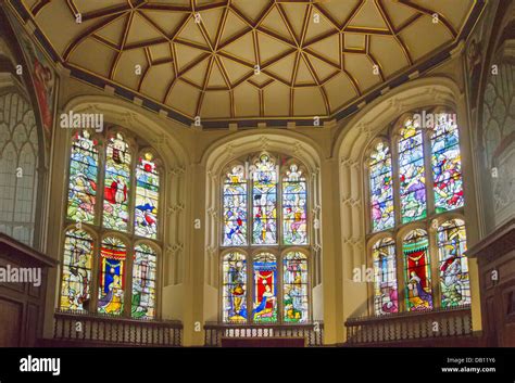 Village Chapel Stained-Glass Windows