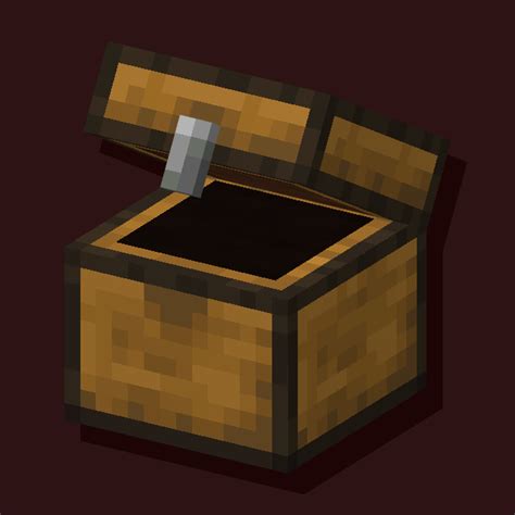 Village Chests in Minecraft