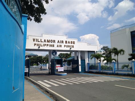 Villamor Air Base