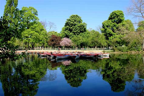 Vincennes Parks