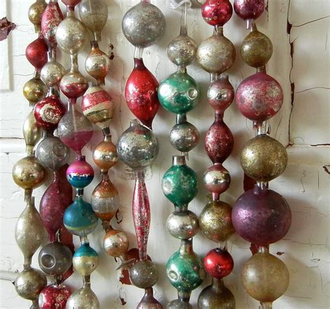 Vintage Christmas Garlands