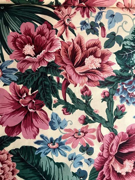 Vintage Floral Prints