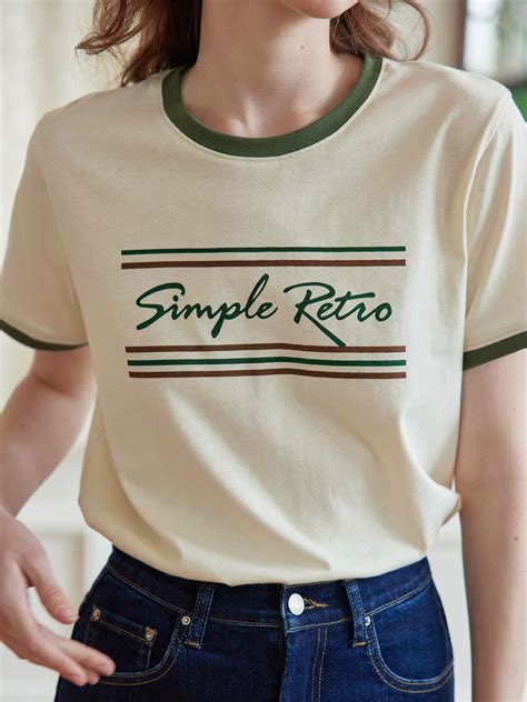 Vintage-Inspired Tee Design