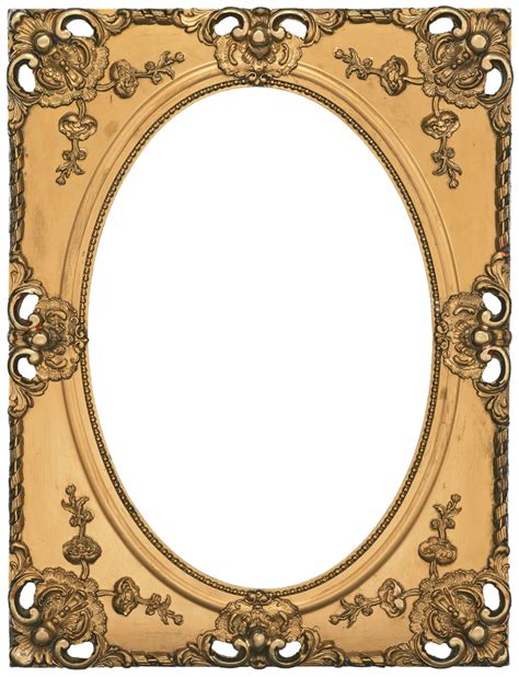 Vintage Photo Frame Template