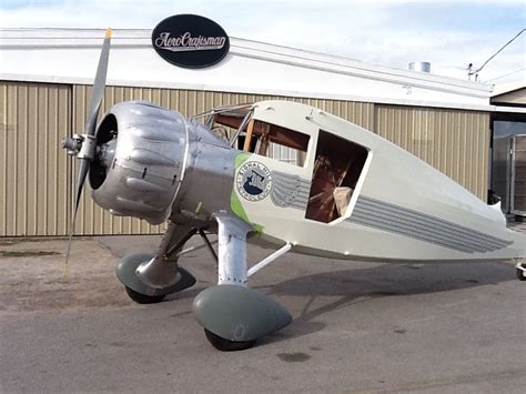 Vintage Propeller Plane Restoration