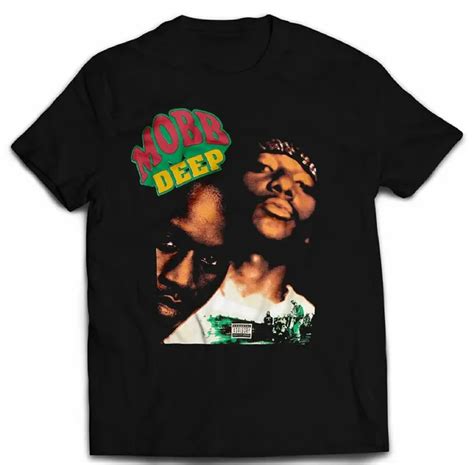 Vintage Rap T-Shirt Design Template Creation