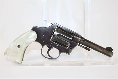 Vintage Revolver Firearms