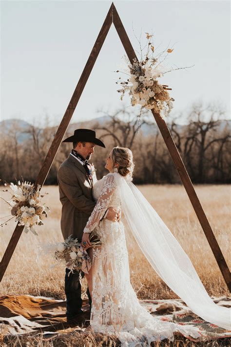 Vintage Western Wedding Ideas