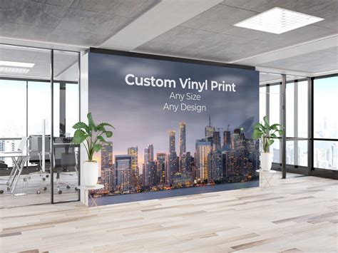 Vinyl Prints for Signs