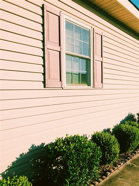 Vinyl Siding Template Design