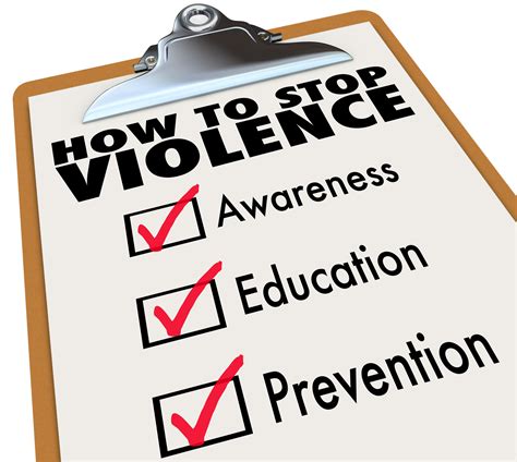 Violence Prevention