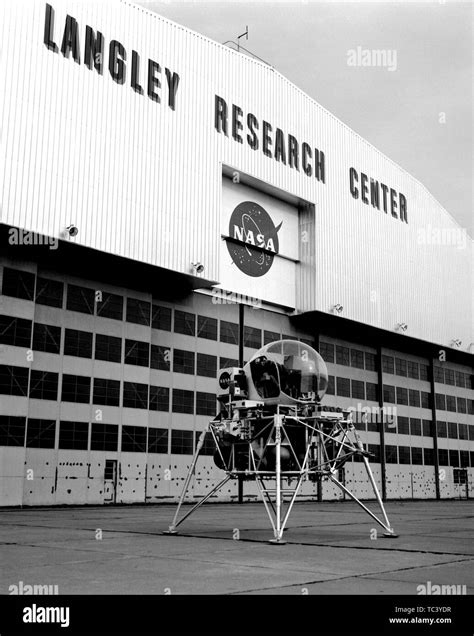 Virginia Ann Ford at NASA Langley