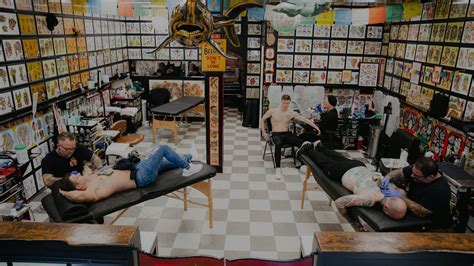 Tattoo shops in Virginia Beach