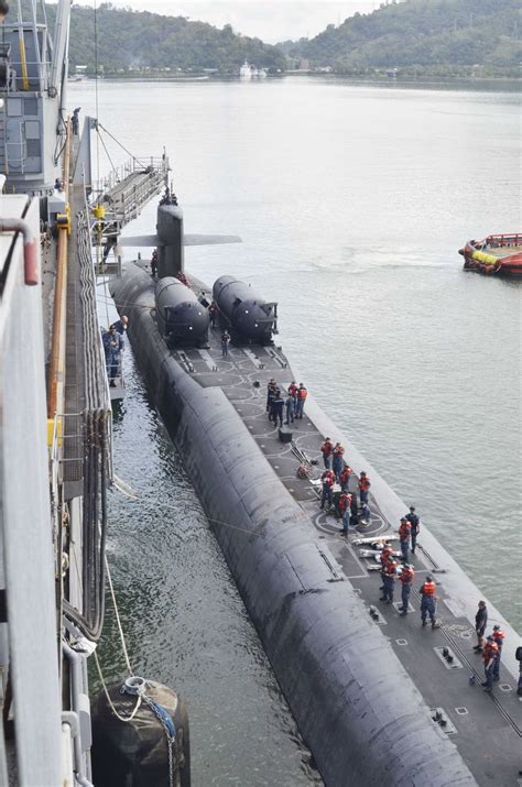 Virginia-class submarine upgrades