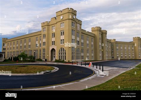 Cadets at the Virginia Military Institute