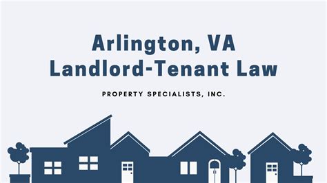 Virginia Rental Law