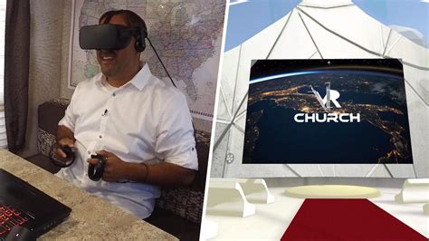 Virtual Churches