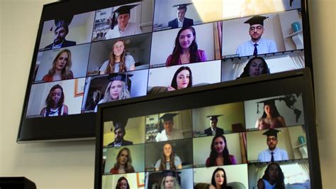 Columbia Engineering virtual commencement ceremony