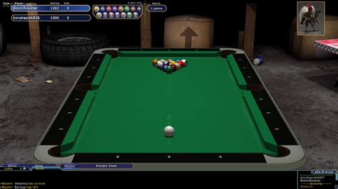 Virtual Pool