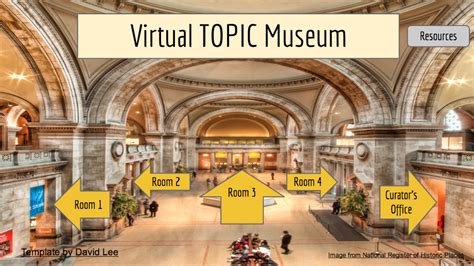 Virtual Tour Template